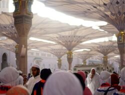 Embarkasi Makassar Dinilai Punya Standar Pelayanan Haji Terbaik
