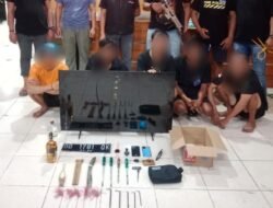 Tiga Pelaku Pembobolan Rumah di Makassar Ditangkap Polisi