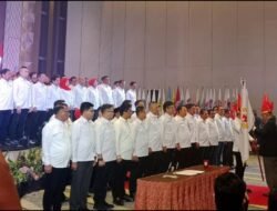 Resmi Nahkodai KONI Sulsel, Darmawangsyah Targetkan 10 Besar di PON 2028