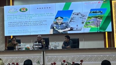 Pemkab Lutim Gandeng Kejari Kawal Program Pandu Juara 2026