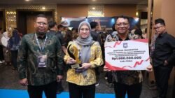 Kemiskinan dan Stunting Menurun, Gowa Diganjar Penghargaan Kemendagri