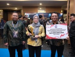Kemiskinan dan Stunting Menurun, Gowa Diganjar Penghargaan Kemendagri
