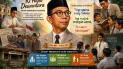 Ki Hajar Dewantara: Dari Jurnalis ke Bapak Pendidikan