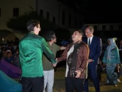MIWF 2026 Resmi Dibuka di Makassar, Dihadiri Riri Riza dan Delegasi Internasional