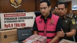 Di Balik Kasus Chromebook Rp9,9 Triliun, Nadiem Dituntut 18 Tahun Penjara