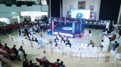 Sipakracca Sulawesi Fight Event Jadi Ajang Seleksi Atlet MMA