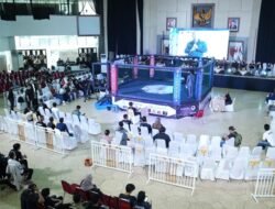 Sipakracca Sulawesi Fight Event Jadi Ajang Seleksi Atlet MMA