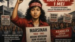 Marsinah: Jejak Sunyi Perlawanan Buruh yang Menggema Sepanjang Zaman