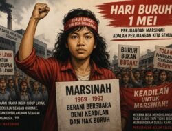 Marsinah: Jejak Sunyi Perlawanan Buruh yang Menggema Sepanjang Zaman