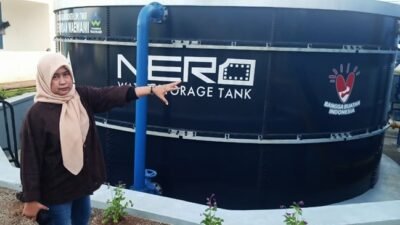 Di Tengah Penyesuaian Tarif, Perumdam Waemami Tampilkan Teknologi Pengolahan Air Modern