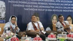 PGRI Dorong Guru Tingkatkan Kompetensi AI dan Pendidikan Karakter