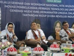 PGRI Dorong Guru Tingkatkan Kompetensi AI dan Pendidikan Karakter