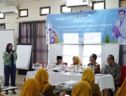 PT Vale Tingkatkan Layanan Puskesmas Bahomotefe Lewat Program Service Excellence