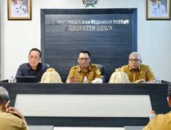 Sertifikasi Aset Tanah Dipercepat, Pemkab Gowa Tuntaskan 1.224 Bidang Tersisa