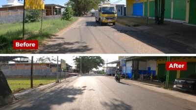 10 Ruas Jalan Strategis Sulsel Masuki Tahap Pengerjaan