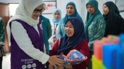 Peringatan Hari Posyandu di Gowa Tekankan Peran Kader Cegah Stunting
