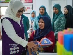 Peringatan Hari Posyandu di Gowa Tekankan Peran Kader Cegah Stunting