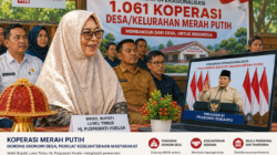 Wabup Puspawati Dorong Koperasi Merah Putih Jadi Penopang Ekonomi Rakyat