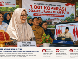 Wabup Puspawati Dorong Koperasi Merah Putih Jadi Penopang Ekonomi Rakyat