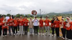 Sabtu Sehat Juara Jadi Ajang Sosialisasi Sensus Ekonomi 2026