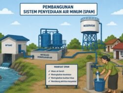 PUPR Luwu Timur Genjot Taman Pintar dan Infrastruktur Air Bersih 2026