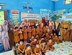 DWP Gowa Dorong Literasi Anak Usia Dini Lewat Program Mendongeng