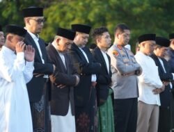 Idul Adha 1447 H, Wali Kota Makassar Ingatkan Pentingnya Kepedulian Sosial