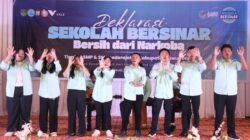 Narkoba Mulai Ancam Pelajar, Bupati Lutim Minta Pengawasan Diperketat