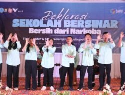 Narkoba Mulai Ancam Pelajar, Bupati Lutim Minta Pengawasan Diperketat