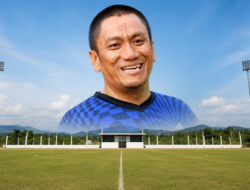 Di Tengah Antusias Bupati Cup, Stadion Malili Masih Minim Fasilitas Penonton