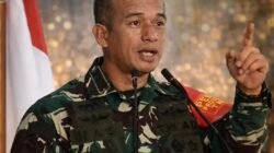 Panglima TNI Lantik Brigjen Muhammad Nas Jadi Kapuspen TNI