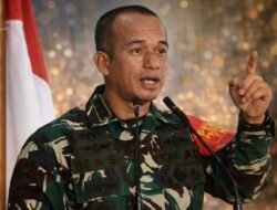 Panglima TNI Lantik Brigjen Muhammad Nas Jadi Kapuspen TNI