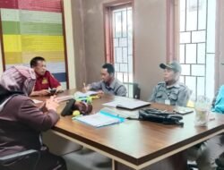 Pemerintah Desa Tabarano Dorong Program Tepat Sasaran Melalui Rapat Evaluasi Desa