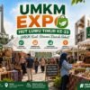 UMKM Expo HUT Lutim ke-23 Jadi Momentum Kebangkitan Ekonomi Kreatif