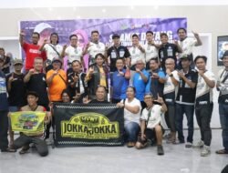 Makassar VolksWagen Club Pererat Silaturahmi Lewat Touring ke Luwu Timur
