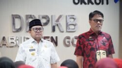 Wabup Gowa Tekankan Penyaluran MBG 3B Tepat Sasaran untuk Percepat Penurunan Stunting