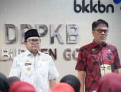 Wabup Gowa Tekankan Penyaluran MBG 3B Tepat Sasaran untuk Percepat Penurunan Stunting