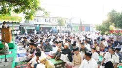 Wabup Gowa Ajak Masyarakat Perkuat Persatuan dan Kepedulian Sosial di Idul Adha 1447 H