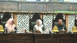 Wabup Lutim Bahas Penyertaan Modal Perumdam Waemami di DPRD