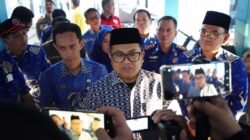 Wabup Gowa Tinjau Lokasi Kebakaran RSUD Syekh Yusuf, Pastikan Seluruh Pasien Aman