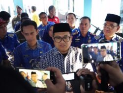Wabup Gowa Tinjau Lokasi Kebakaran RSUD Syekh Yusuf, Pastikan Seluruh Pasien Aman