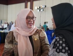 Wabup Luwu Timur Dorong Capaian UCJ 100 Persen di Forum Kendari