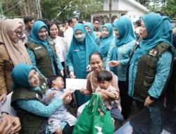 Capaian Imunisasi Zero Dose di Gowa Lampaui Target Nasional