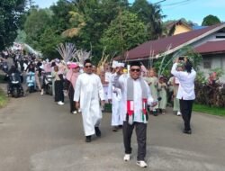 Belasan Ribu Warga Ramaikan Perayaan 1 Muharram di Tiga Kecamatan Luwu Timur