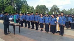 Heboh di Pelantikan ASN Luwu Timur, Bupati Umumkan: “Tahun Ini Kita Menikah”