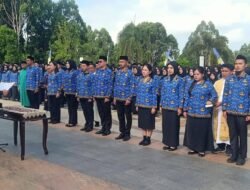 Heboh di Pelantikan ASN Luwu Timur, Bupati Umumkan: “Tahun Ini Kita Menikah”