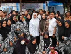 Wagub Sulsel Bidik Desa Atue Jadi Percontohan Desa Produktif dan Ramah Lingkungan