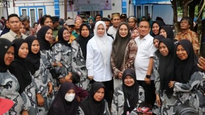 Wagub Sulsel Bidik Desa Atue Jadi Percontohan Desa Produktif dan Ramah Lingkungan