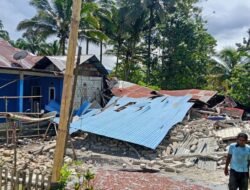 Korban Gempa M 6,7 Sulteng Bertambah, BNPB Catat 1 Tewas dan Ratusan Warga Terdampak