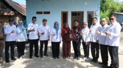Rumah Tak Layak Huni di Gowa Mulai Dibedah, Warga Miskin Ekstrem Jadi Prioritas